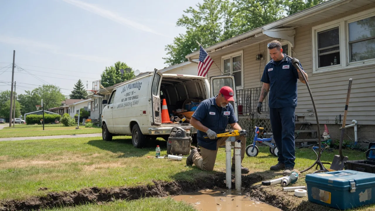 Sump Pump Repair in Benedict, KS near me